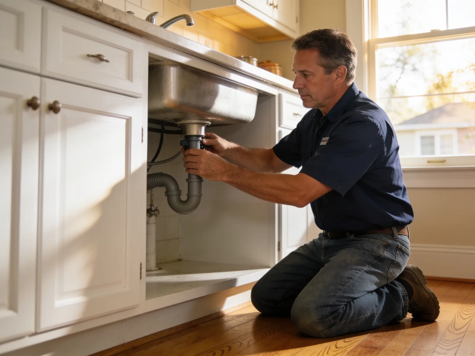 Plumber company in Lebanon, CT